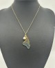 Gold Half Butterfly Necklace Gold Half Butterfly Necklace