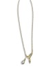 Golden Bird Pearl Necklace Golden Bird Pearl Necklace