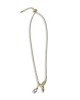 Golden Bird Pearl Necklace Golden Bird Pearl Necklace