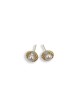 Threaded Pearl Earrings Threaded Pearl Earrings