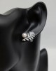 Twig Pearl Earrings Twig Pearl Earrings