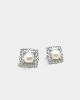 Diamond Pearl Earrings Diamond Pearl Earrings