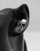 Serpentine Pearl Earrings Serpentine Pearl Earrings