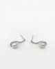 Serpentine Pearl Earrings Serpentine Pearl Earrings