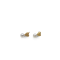 Heart-Shaped Pearl Earrings