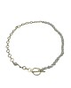 Baroque Pearl Clavicle Chain Baroque Pearl Clavicle Chain