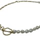 Baroque Pearl Clavicle Chain Baroque Pearl Clavicle Chain