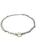Baroque Pearl Clavicle Chain Baroque Pearl Clavicle Chain