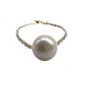 Gold Pearl Bracelet