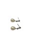 Silver Pearl Earrings