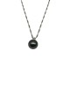 Silver Pearl Necklace