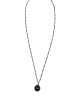 Silver Pearl Necklace