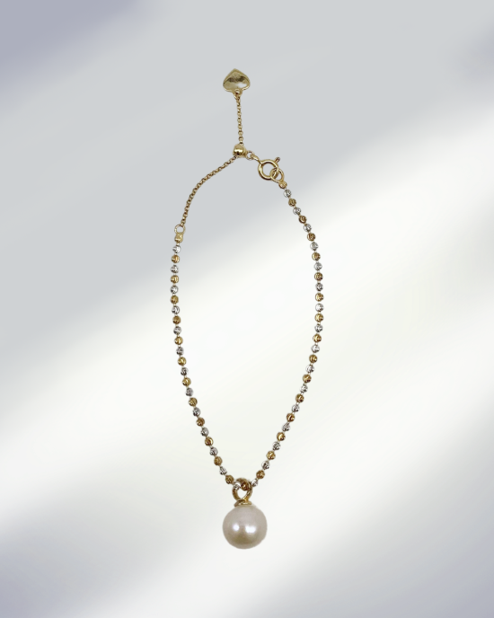 Purple Pearl Necklace Purple Pearl Necklace