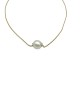 White Pearl Necklace