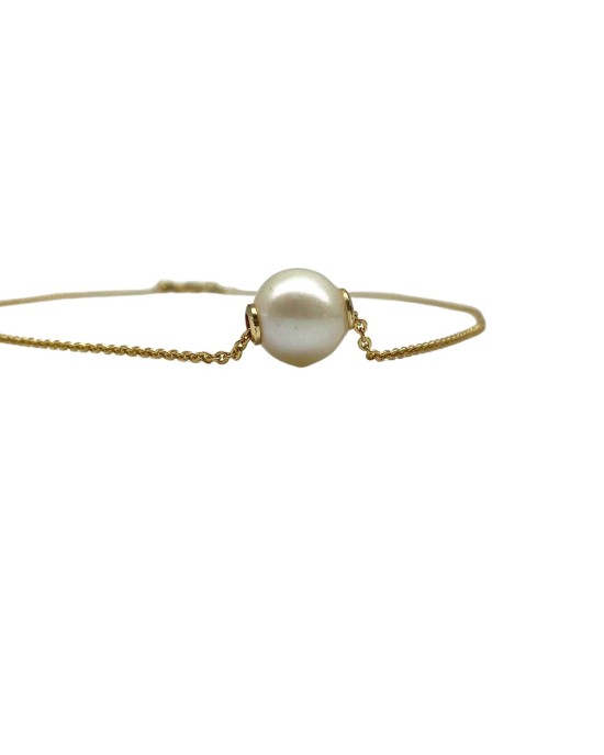 White Pearl Necklace