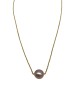 White Pearl Necklace