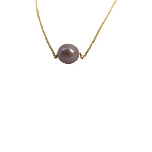 White Pearl Necklace