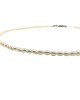 Rice Beads Pearl Necklace