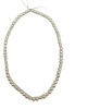 Gold Pearl Necklace