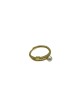 Love Double Pearl Ring