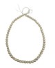 White Pearl Necklace